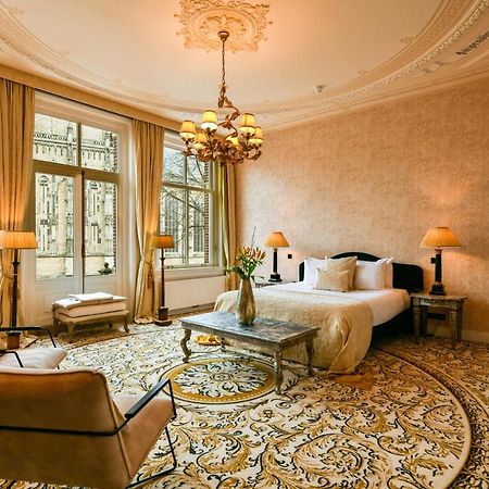 Grand Boutique Hotel-Restaurant Huis Vermeer Ντέβεντερ Εξωτερικό φωτογραφία