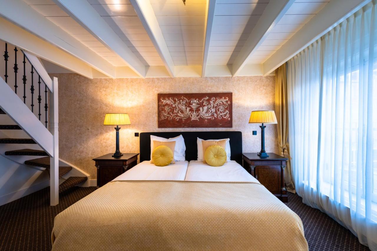 Grand Boutique Hotel-Restaurant Huis Vermeer Ντέβεντερ Εξωτερικό φωτογραφία