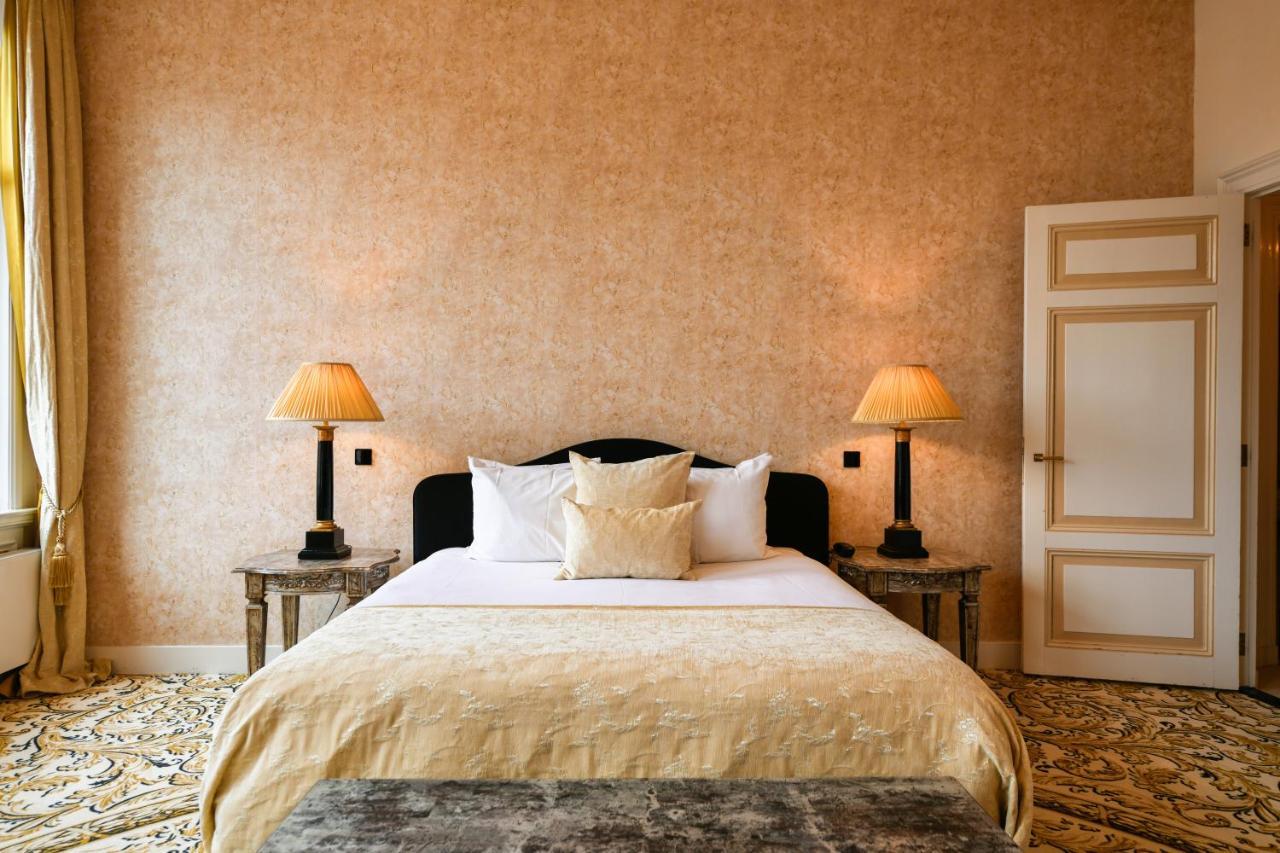 Grand Boutique Hotel-Restaurant Huis Vermeer Ντέβεντερ Εξωτερικό φωτογραφία