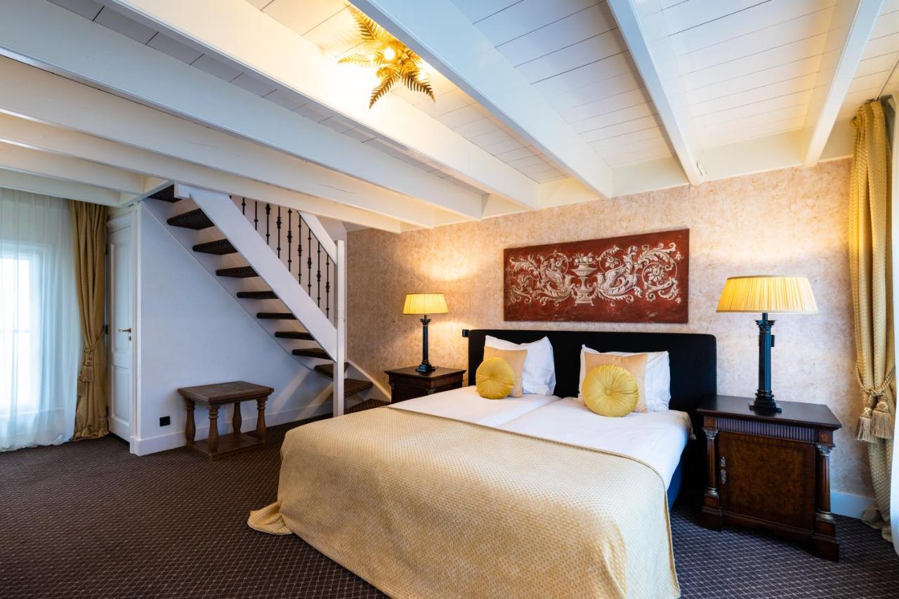 Grand Boutique Hotel-Restaurant Huis Vermeer Ντέβεντερ Δωμάτιο φωτογραφία