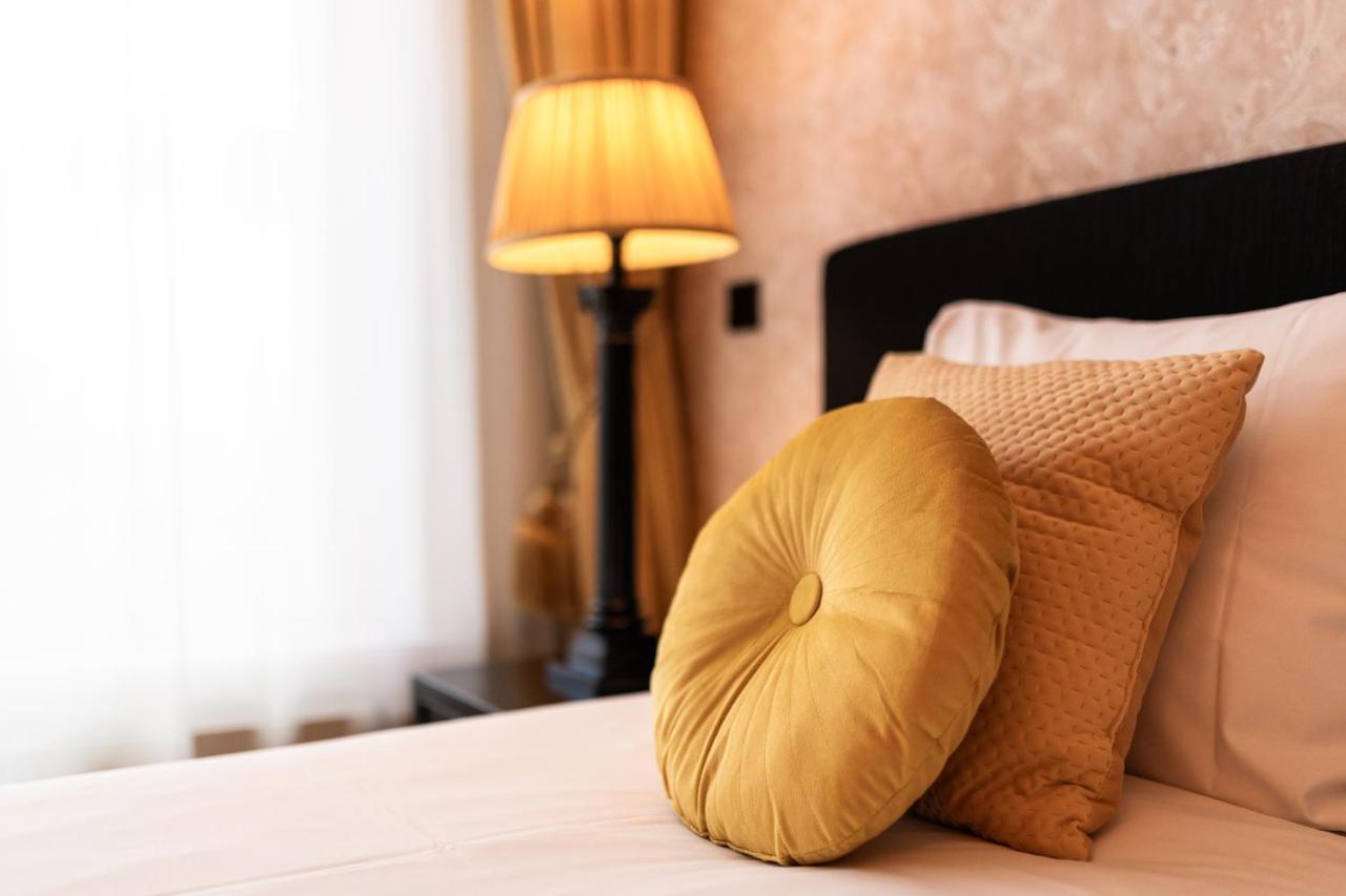 Grand Boutique Hotel-Restaurant Huis Vermeer Ντέβεντερ Εξωτερικό φωτογραφία