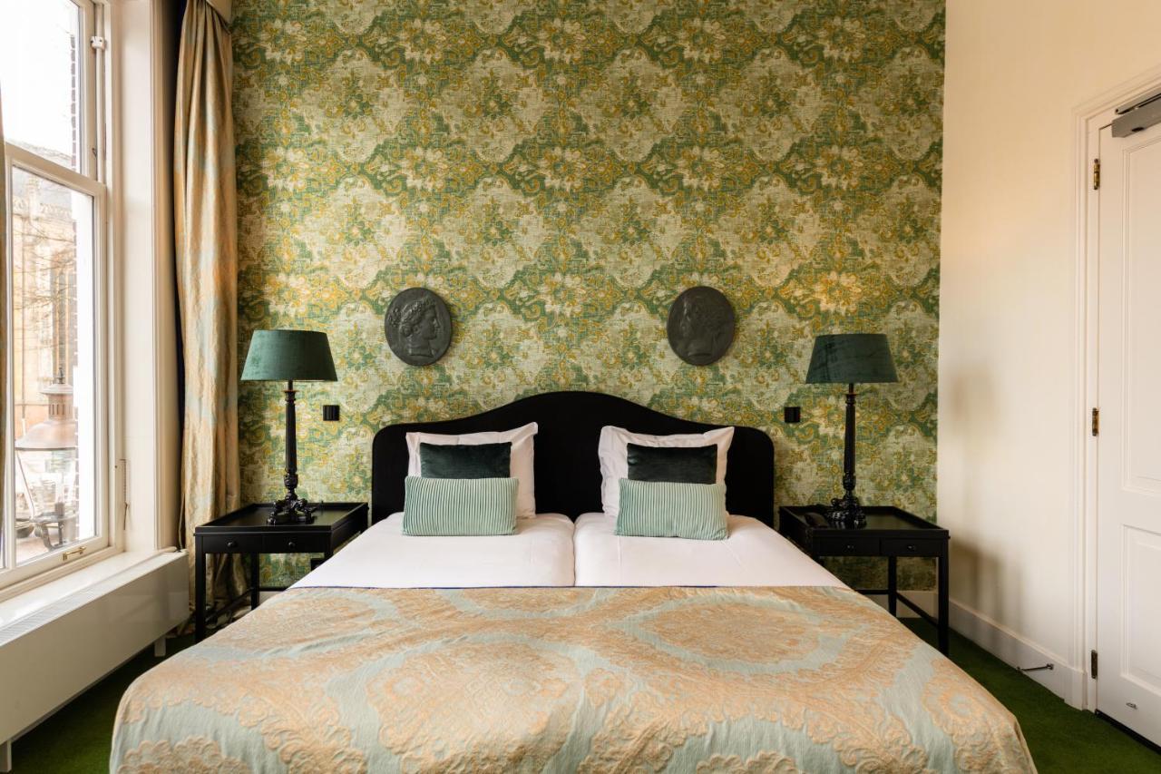 Grand Boutique Hotel-Restaurant Huis Vermeer Ντέβεντερ Εξωτερικό φωτογραφία