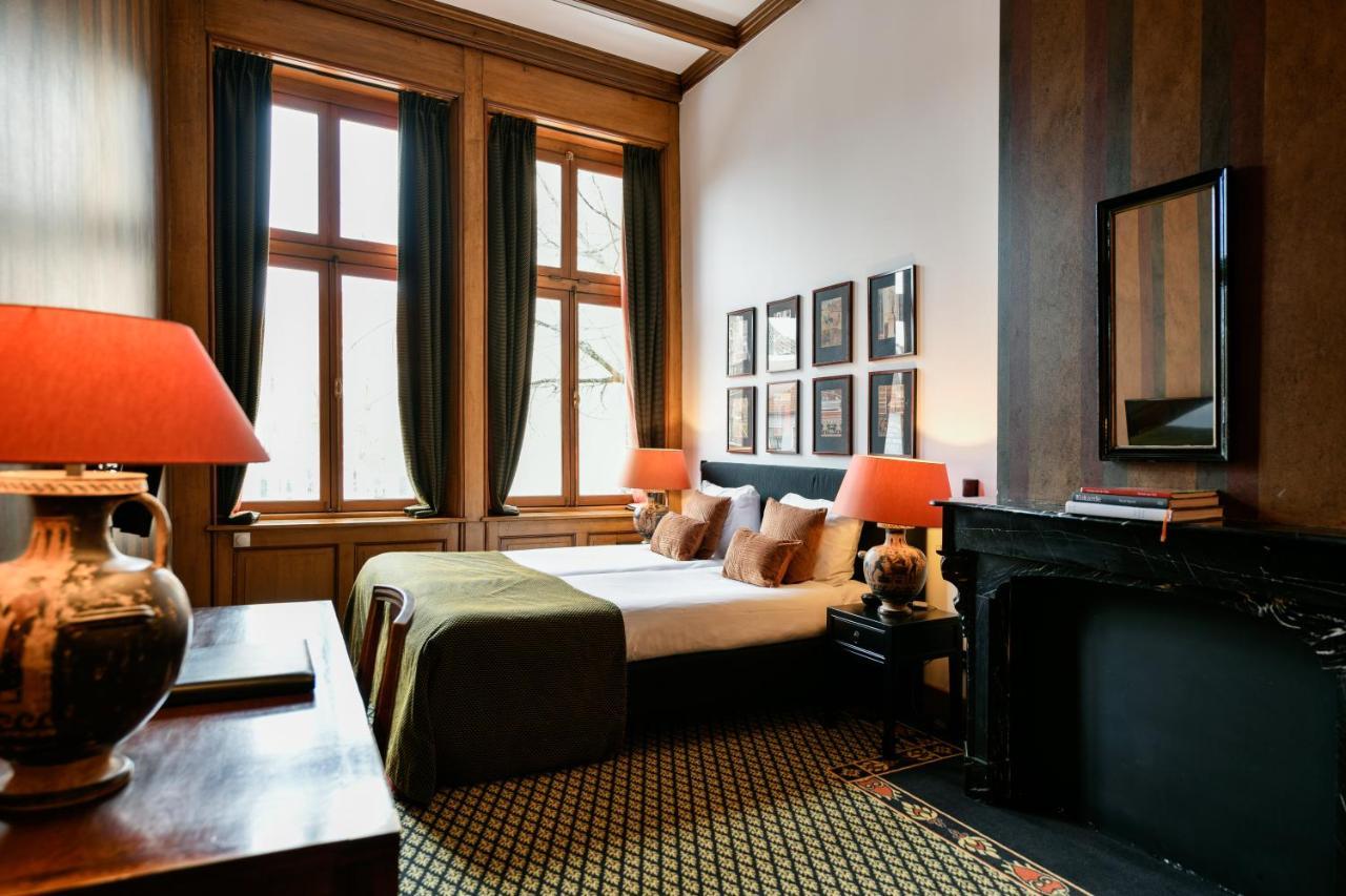 Grand Boutique Hotel-Restaurant Huis Vermeer Ντέβεντερ Εξωτερικό φωτογραφία