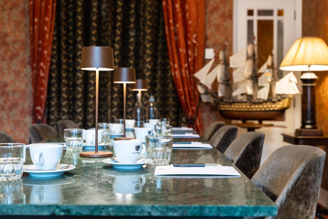 Grand Boutique Hotel-Restaurant Huis Vermeer Ντέβεντερ Εξωτερικό φωτογραφία