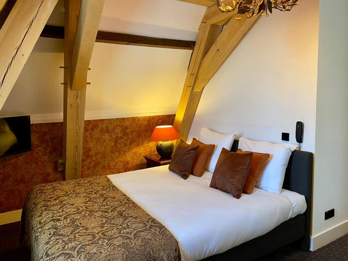 Grand Boutique Hotel-Restaurant Huis Vermeer Ντέβεντερ Εξωτερικό φωτογραφία