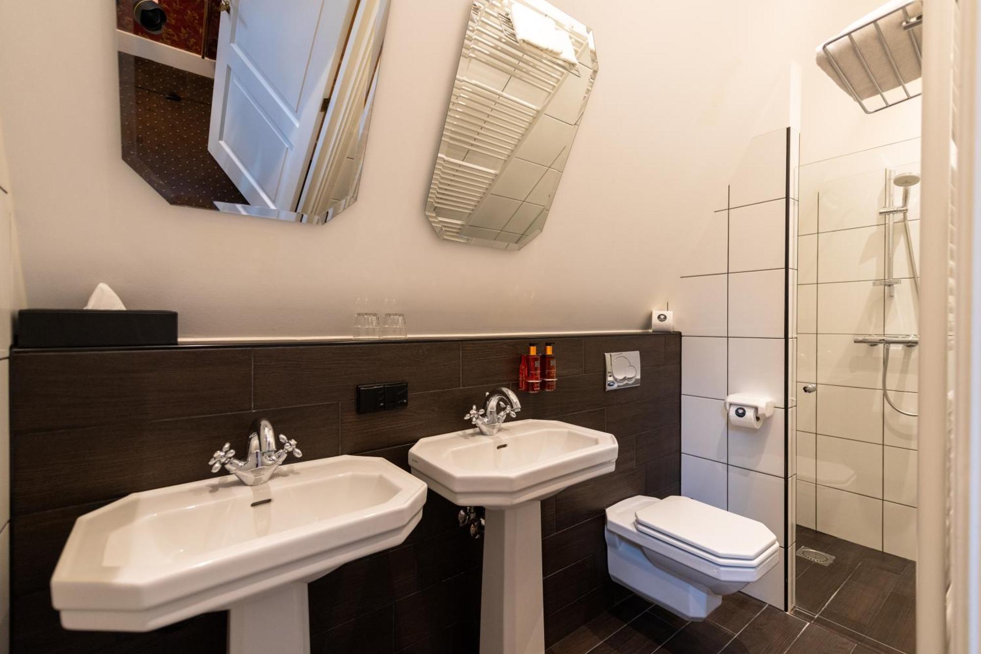 Grand Boutique Hotel-Restaurant Huis Vermeer Ντέβεντερ Δωμάτιο φωτογραφία