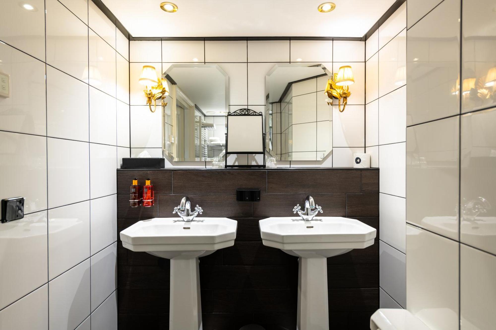 Grand Boutique Hotel-Restaurant Huis Vermeer Ντέβεντερ Δωμάτιο φωτογραφία