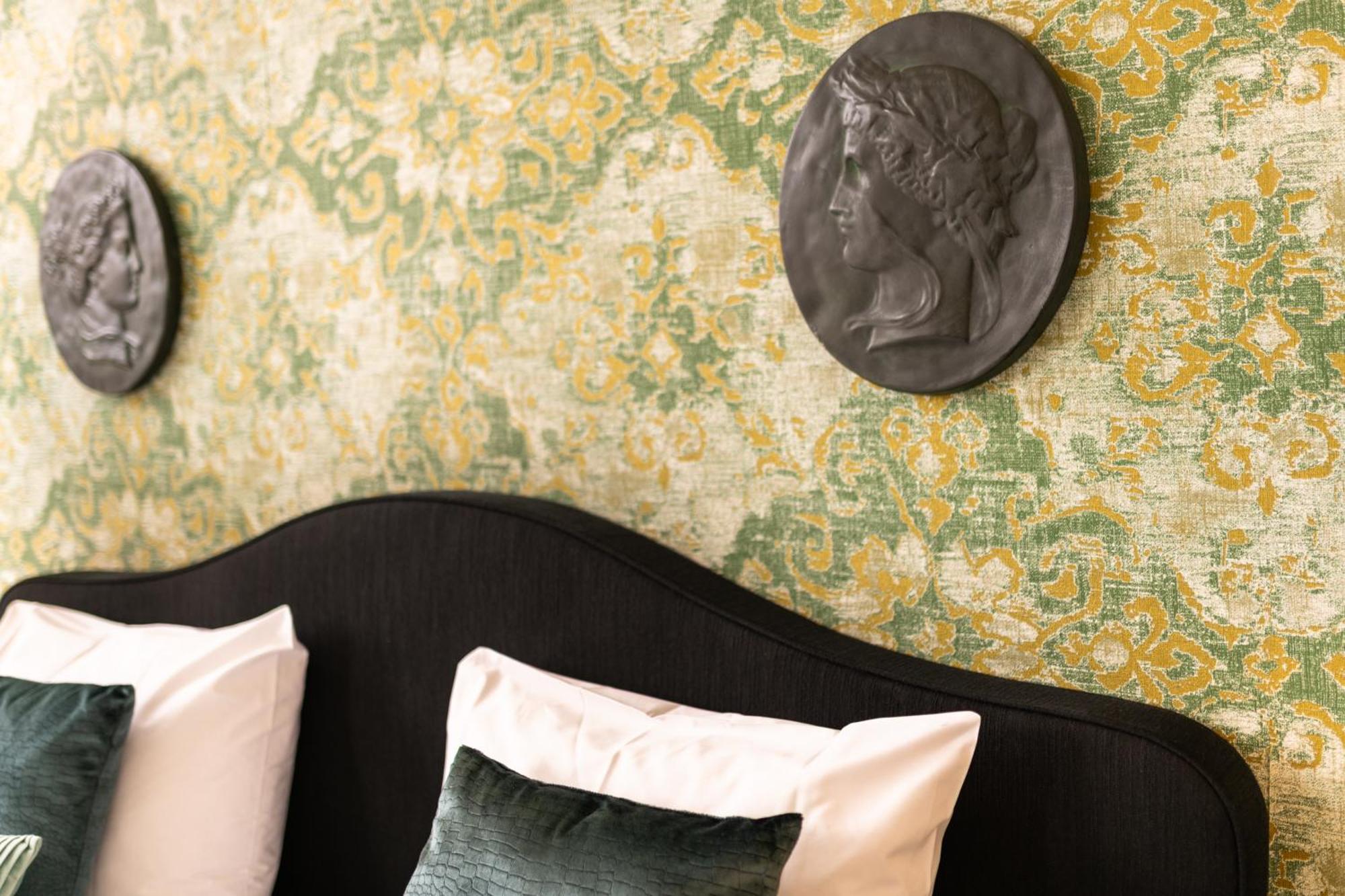 Grand Boutique Hotel-Restaurant Huis Vermeer Ντέβεντερ Δωμάτιο φωτογραφία