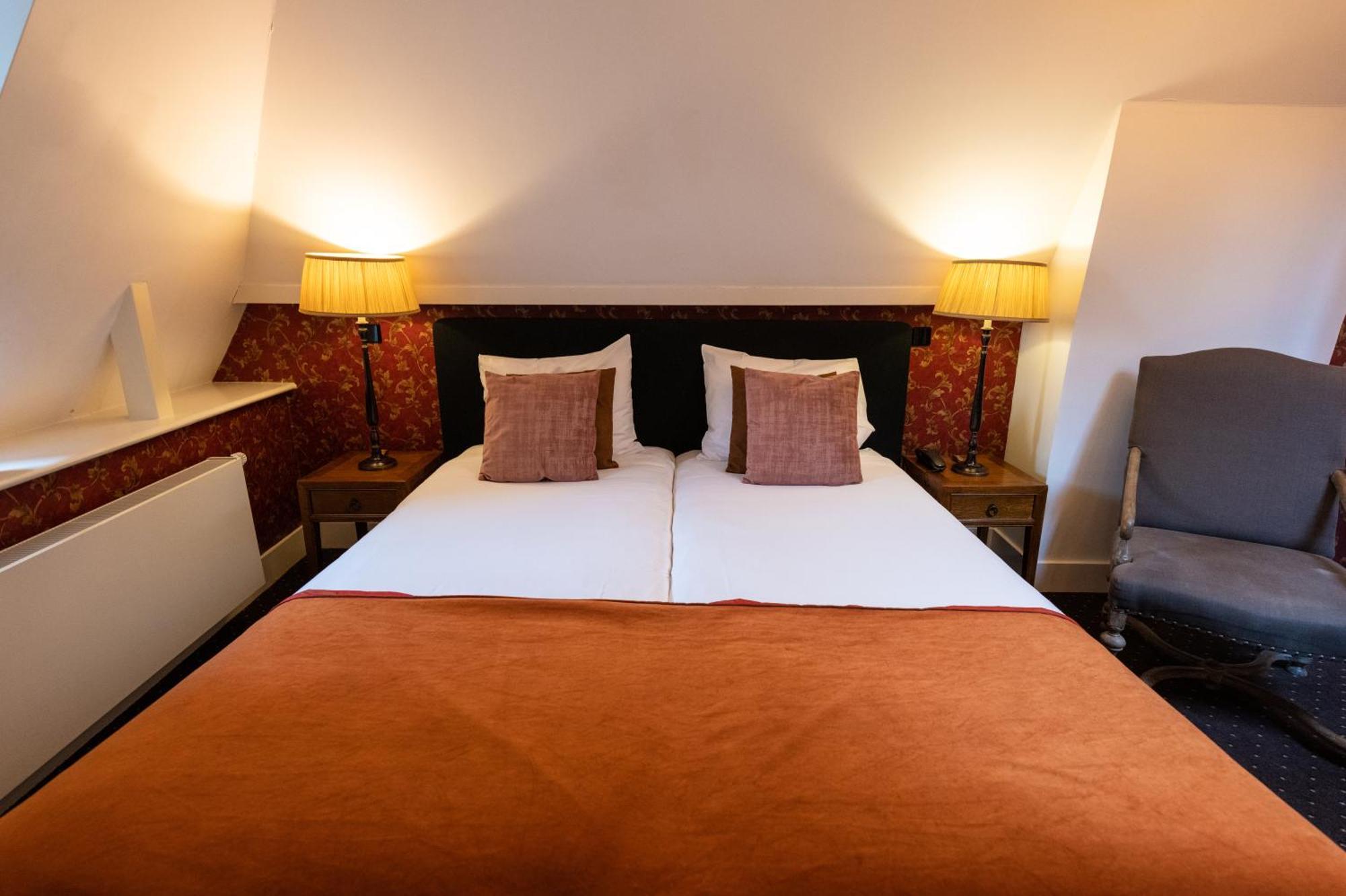 Grand Boutique Hotel-Restaurant Huis Vermeer Ντέβεντερ Δωμάτιο φωτογραφία