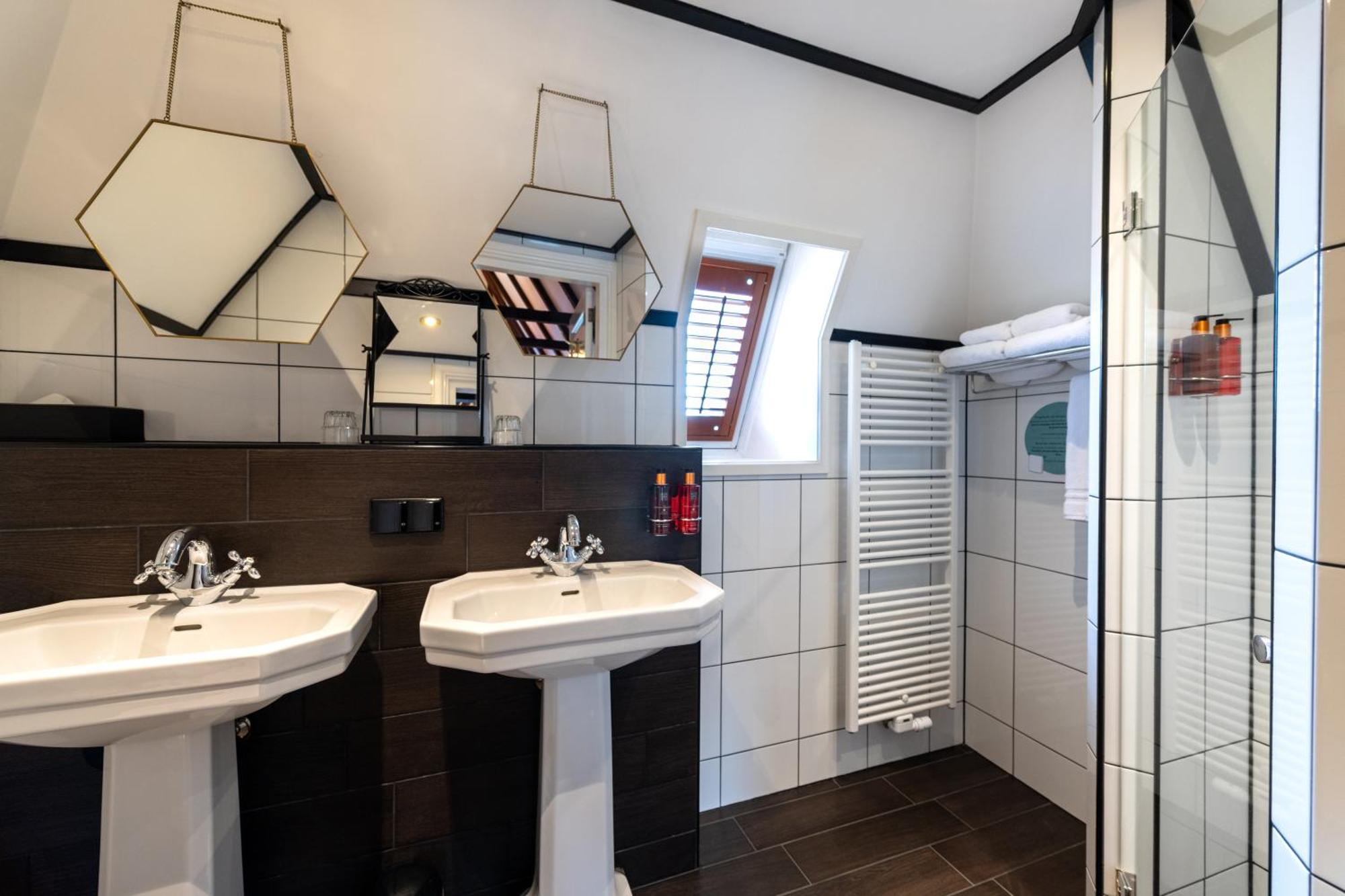 Grand Boutique Hotel-Restaurant Huis Vermeer Ντέβεντερ Δωμάτιο φωτογραφία