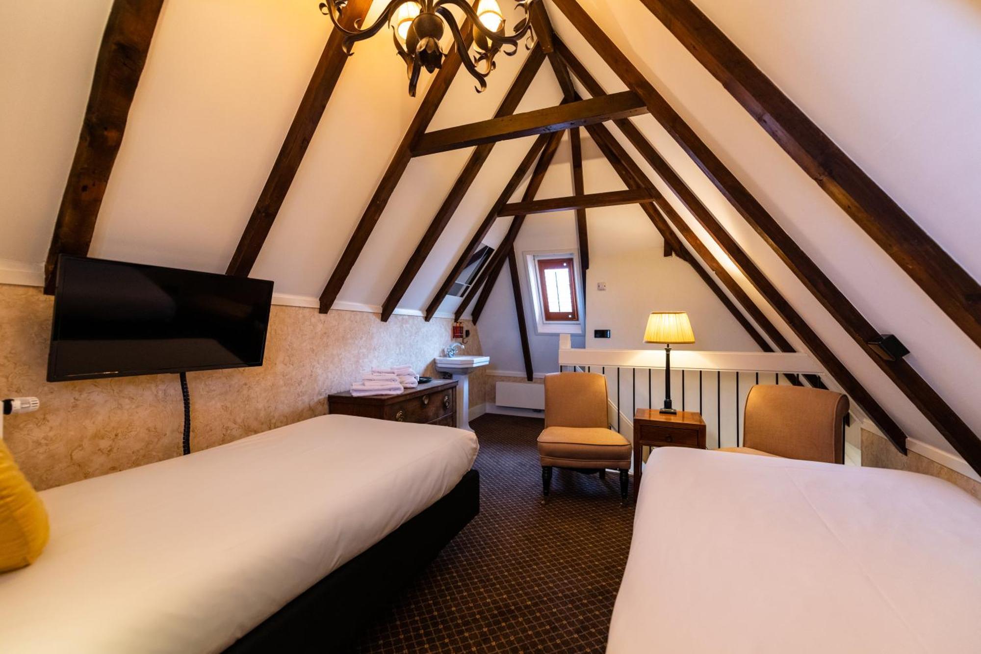 Grand Boutique Hotel-Restaurant Huis Vermeer Ντέβεντερ Δωμάτιο φωτογραφία