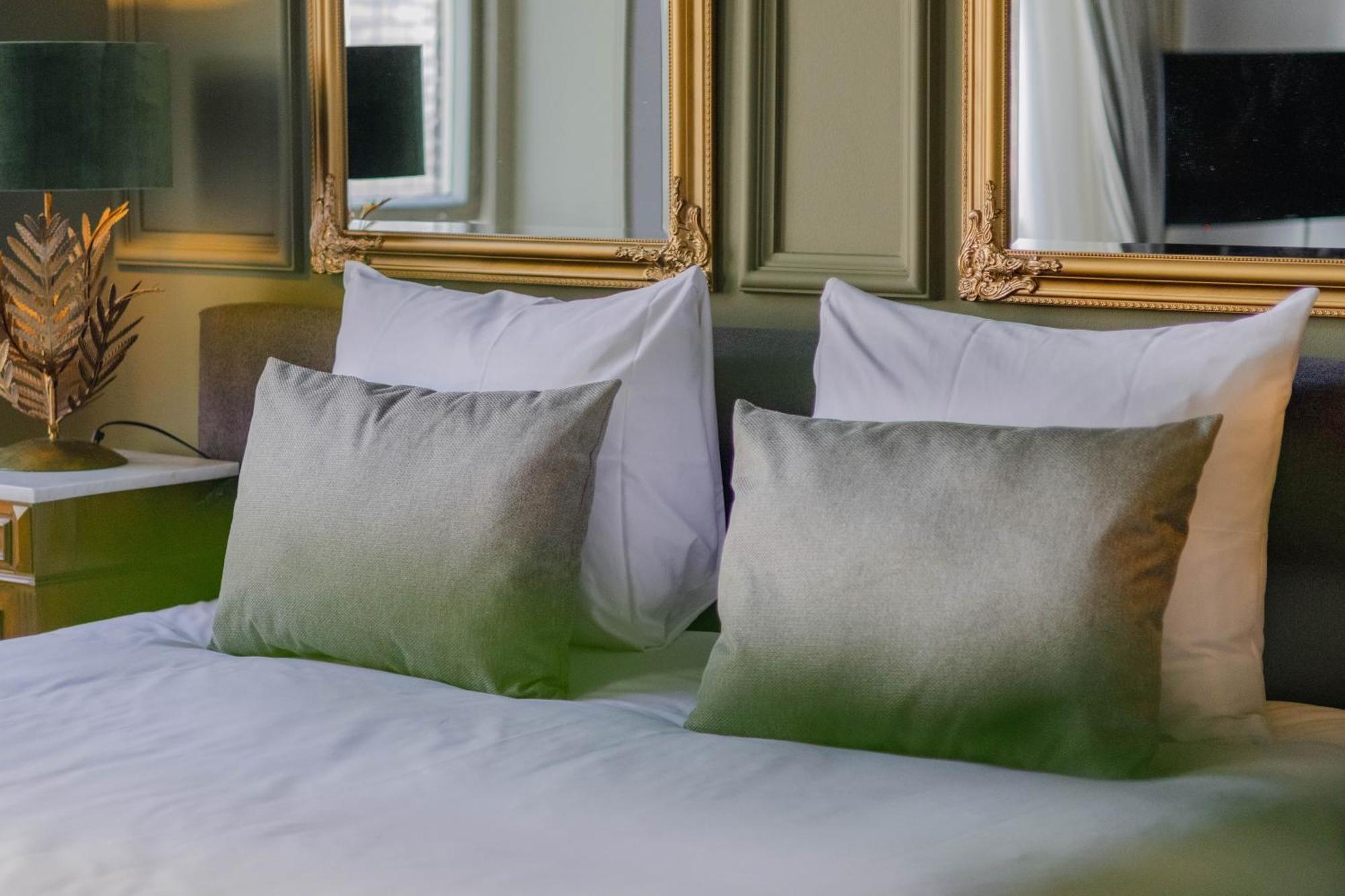 Grand Boutique Hotel-Restaurant Huis Vermeer Ντέβεντερ Εξωτερικό φωτογραφία
