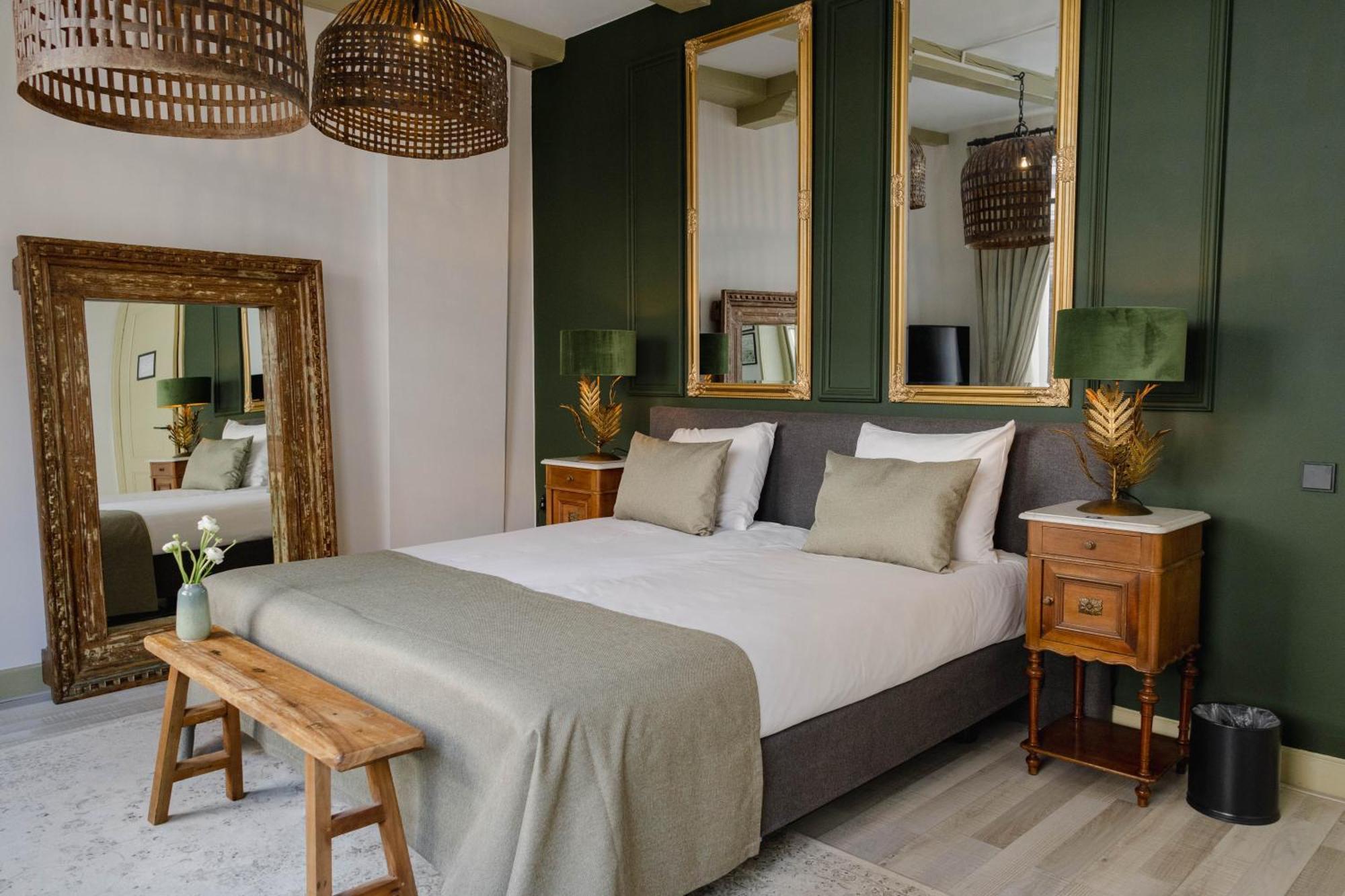Grand Boutique Hotel-Restaurant Huis Vermeer Ντέβεντερ Εξωτερικό φωτογραφία