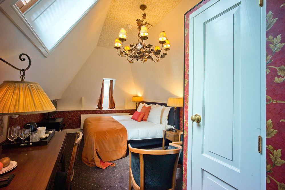 Grand Boutique Hotel-Restaurant Huis Vermeer Ντέβεντερ Εξωτερικό φωτογραφία