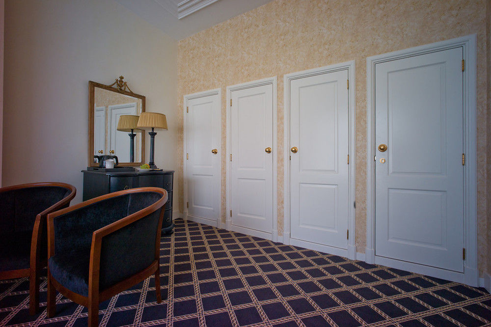 Grand Boutique Hotel-Restaurant Huis Vermeer Ντέβεντερ Εξωτερικό φωτογραφία