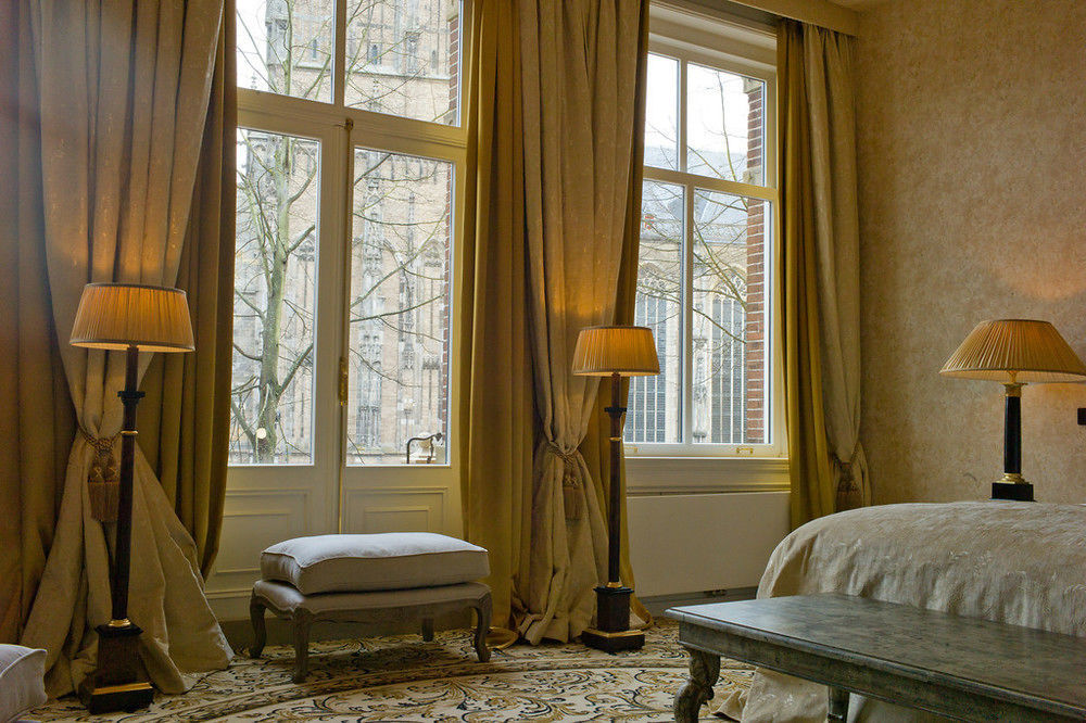 Grand Boutique Hotel-Restaurant Huis Vermeer Ντέβεντερ Εξωτερικό φωτογραφία