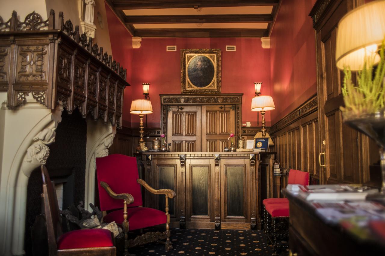 Grand Boutique Hotel-Restaurant Huis Vermeer Ντέβεντερ Εξωτερικό φωτογραφία