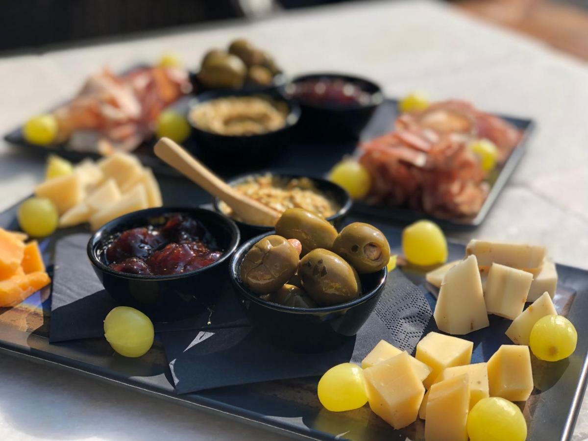 Grand Boutique Hotel-Restaurant Huis Vermeer Ντέβεντερ Εξωτερικό φωτογραφία