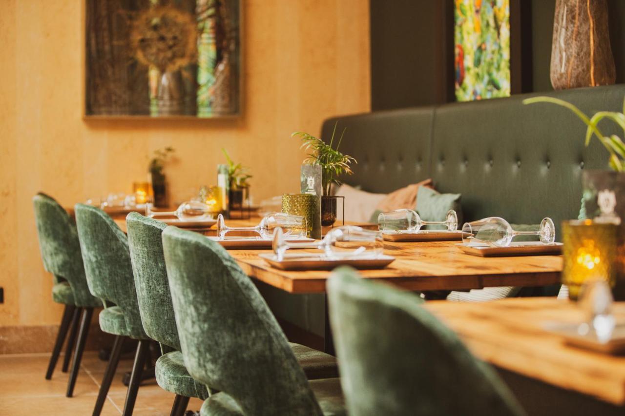 Grand Boutique Hotel-Restaurant Huis Vermeer Ντέβεντερ Εξωτερικό φωτογραφία
